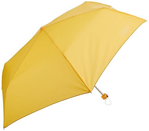 【日用百货】サンマルコ 折りたたみ式耐风伞 pro-keds イエロー 亲骨